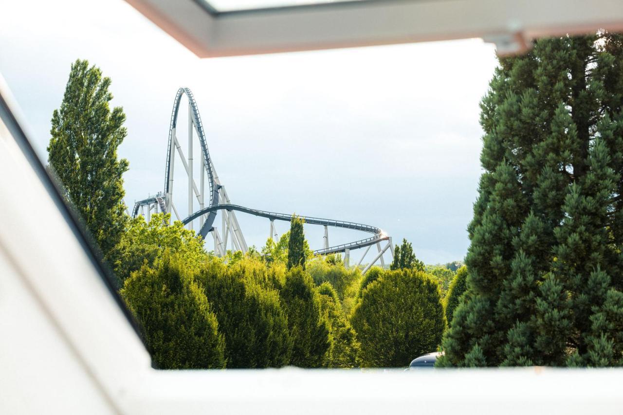 ホテル アム パーク ルスト エクステリア 写真